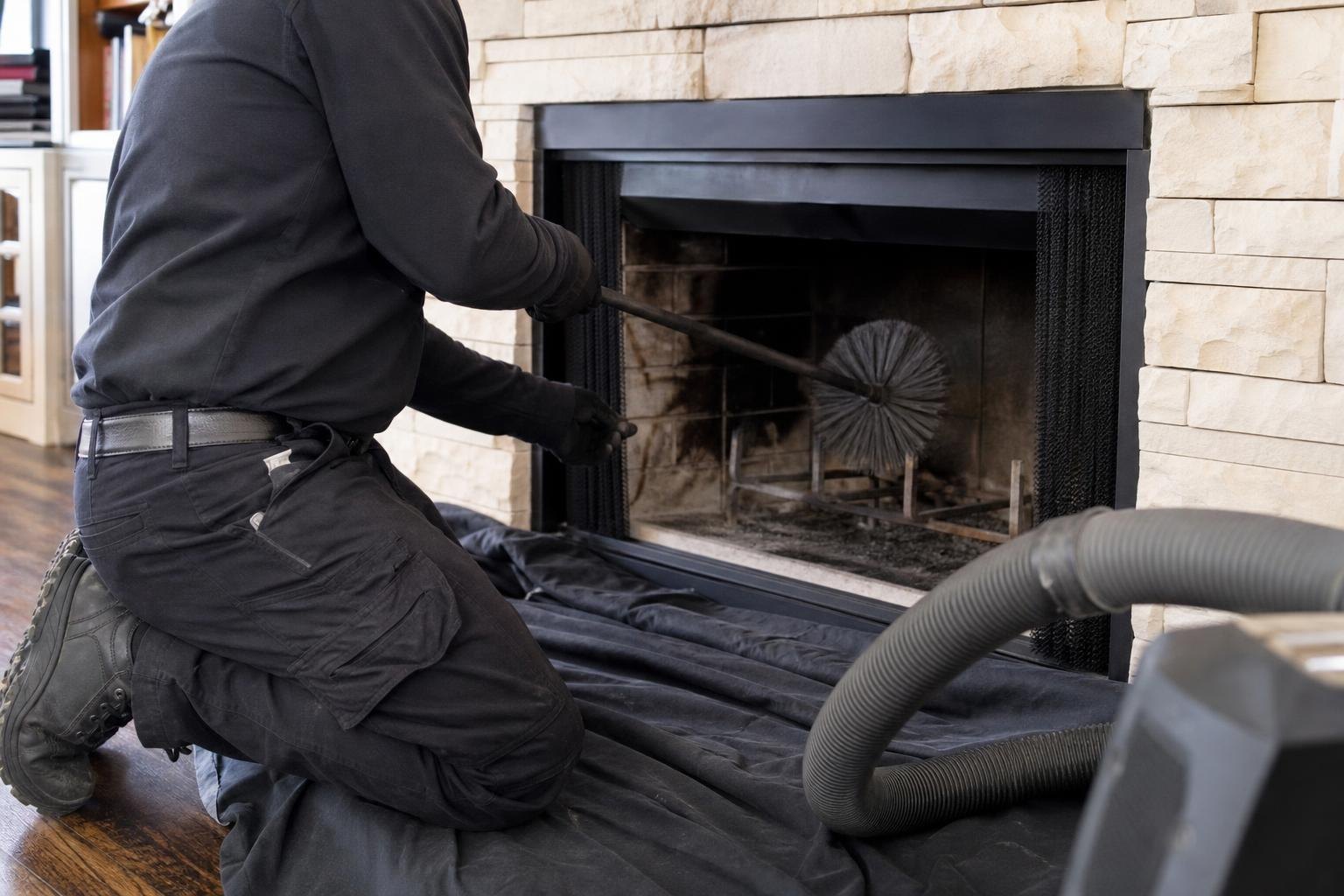Chimney Cleaning