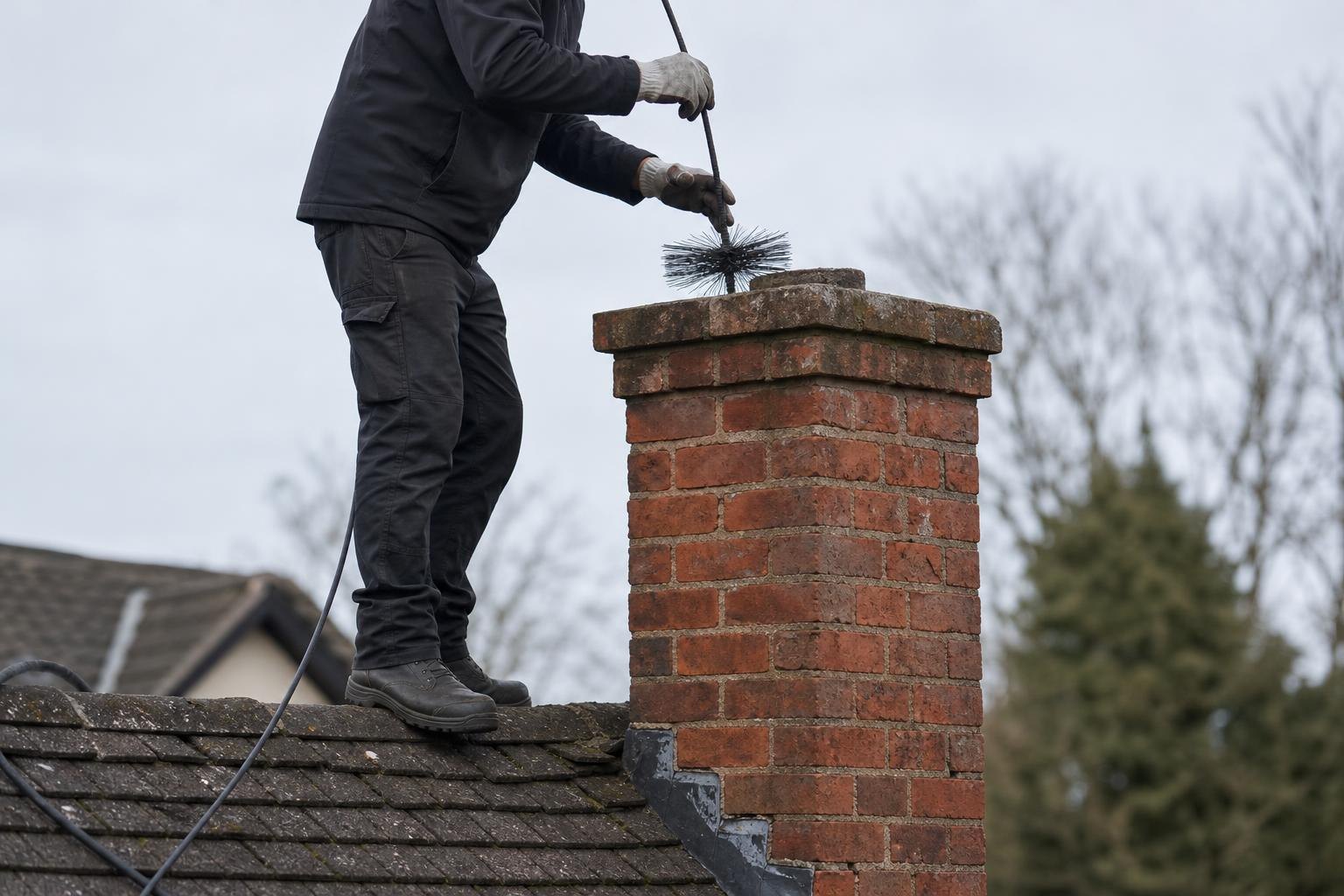 Chimney Inspection